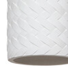 Миниатюра фото подвесной светильник arte lamp corsetto a7096sp-1wh | 220svet.ru